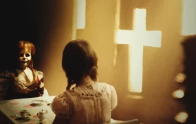 粤语配音电影诡娃安娜贝尔：造孽 安娜贝尔2：诞生 安娜贝尔：造孽 Annabelle: Creation