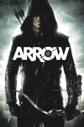 美剧箭神粤语配音版全70集 绿箭侠粤语版