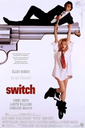 粤语配音电影错体女郎 变男变女变变变 Switch