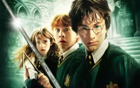 粤语配音电影哈利波特2：消失的密室 哈利·波特与密室 Harry Potter and the Chamber of Secrets