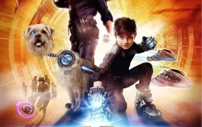 粤语配音电影非常小特务4 特工神童4 小鬼大间谍4 Spy Kids: All the Time in the World