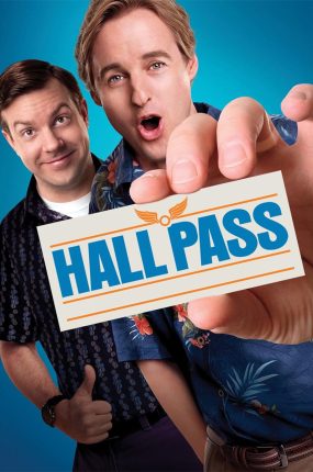 粤语配音电影偷食通行证 嘿咻卡 放风通行证 Hall Pass