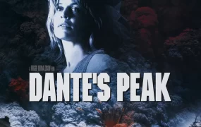 粤语配音电影烈焰狂峰 天崩地裂 山崩地裂 Dante's Peak