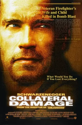 粤语配音电影直击要害 间接伤害 Collateral Damage