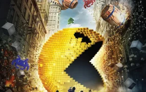 粤语配音电影屈机起格命 像素大战 世界大对战 Pixels