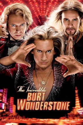 粤语配音电影人生魔术师 超级魔术师 名魔生死斗 The Incredible Burt Wonderstone