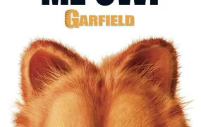 粤语配音电影加菲猫 Garfield Garfield: The Movie