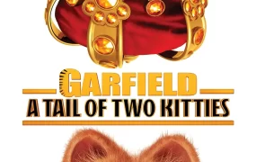 粤语配音电影加菲猫2 加菲猫2之双猫记 Garfield: A Tail of Two Kitties