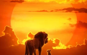 粤语配音电影狮子王 狮子王真狮版 狮子王真实版 狮子王真人版 The Lion King