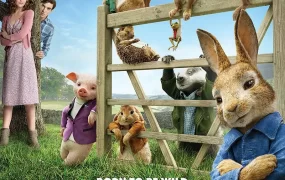 粤语配音电影比得兔 彼得兔 Peter Rabbit