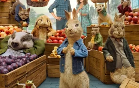 粤语配音电影比得兔2：走佬日记 比得兔2：逃跑计划 比得兔兔 Peter Rabbit 2: The Runaway