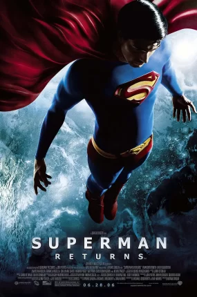 粤语配音电影超人:强战回归 超人归来 超人再起 Superman Returns