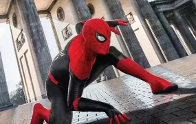 粤语配音电影蜘蛛侠:决战千里 蜘蛛侠:英雄远征 蜘蛛人:离家日 Spider-Man: Far from Home