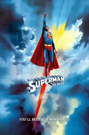 粤语配音电影超人 Superman