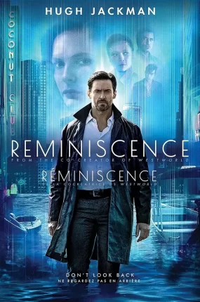 粤语配音电影回忆潜行 追忆迷局 追忆人 Reminiscence