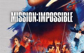粤语配音电影职业特工队 碟中谍 不可能的任务 Mission Impossible