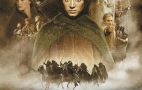 粤语配音电影魔戒首部曲魔戒现身 指环王护戒使者 指环王魔戒再现 The Lord of the Rings The Fellowship of the Ring