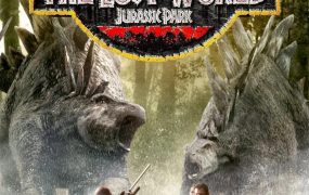 粤语配音电影侏罗纪公园迷失世界 侏罗纪公园2失落的世界 侏罗纪公园2 The Lost World Jurassic Park