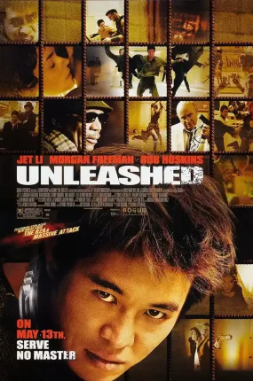 粤语配音电影不死狗 狼犬丹尼 斗犬 猛虎出笼 Unleashed