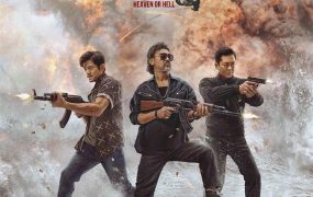 香港电影扫毒3：人在天涯 扫毒3：人在天涯粤语版