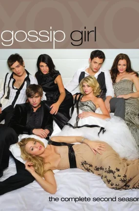 美剧花边教主第二季粤语配音版全25集 绯闻女孩第二季粤语版