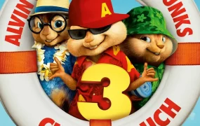 粤语配音电影花鼠明星俱乐部3 鼠来宝 3：破碎的旅程 鼠来宝3 Alvin and the Chipmunks: Chip-Wrecked