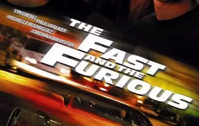 粤语配音电影狂野时速 速度与激情 玩命关头 The Fast and the Furious