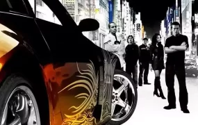 粤语配音电影狂野时速3：漂移东京 速度与激情3：东京漂移 玩命关头3：东京甩尾 The Fast and the Furious: Tokyo Drift