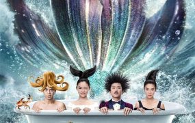 香港电影美人鱼 美人鱼粤语版