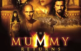 粤语配音电影盗墓迷城2 木乃伊归来 木乃伊2 神鬼传奇2 The Mummy Returns