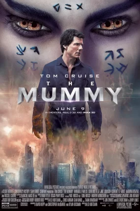 粤语配音电影盗墓迷城 新木乃伊 神鬼传奇 The Mummy