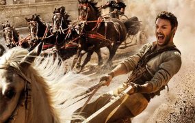 粤语配音电影宾虚 宾汉 Ben-Hur