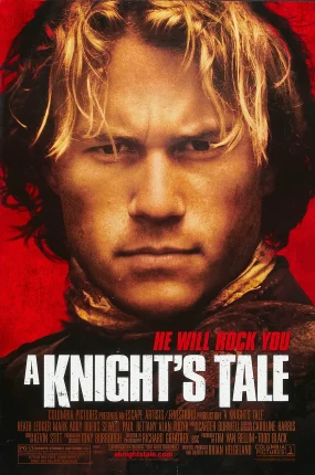 粤语配音电影狂野武士 圣战骑士 骑士风云录 A Knight's Tale