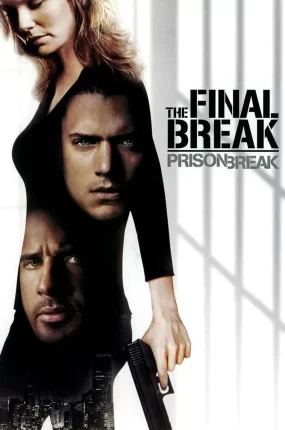 越狱特别篇:最后一越 终极越狱 越狱衍生篇 Prison Break: The Final Break 粤语版