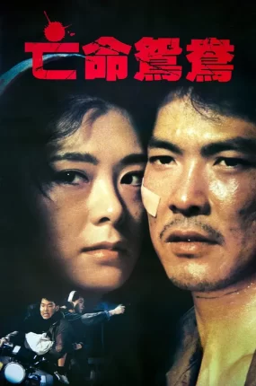 香港电影亡命鸳鸯 亡命鸳鸯粤语版