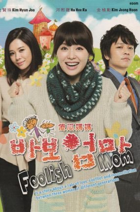 韩剧傻瓜妈妈粤语配音版全28集 傻瓜妈妈粤语版