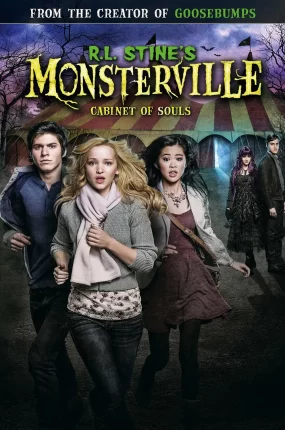 粤语配音电影灵魂密室 R.L.斯泰恩怪物镇:灵魂密室 R.L. Stine’s Monsterville: The Cabinet of Souls
