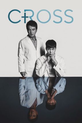 韩剧Cross:复仇之刃粤语配音版全17集 假面医生粤语版