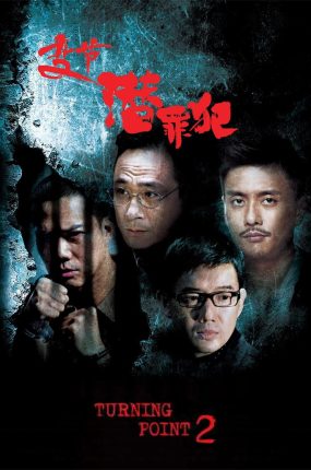 香港电影变节：潜罪犯 Laughing Gor之潜罪犯粤语版