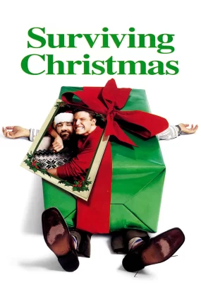 粤语配音电影谁来陪我过圣诞 煎熬圣诞节 Surviving Christmas