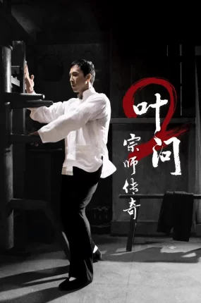 香港电影叶问2：宗师传奇 叶问2粤语版
