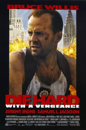 粤语配音电影虎胆龙威3 终极警探3 Die Hard: With a Vengeance 虎胆龙威第三部
