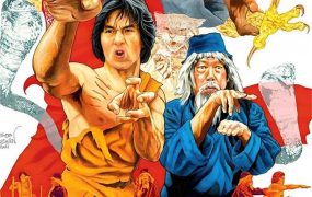 香港电影蛇形刁手 蛇形刁手粤语版