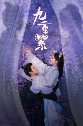 电视剧九重紫粤语配音版全34集 九重紫粤语版