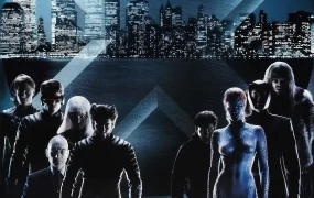 粤语配音电影变种特攻 X战警 X-Men