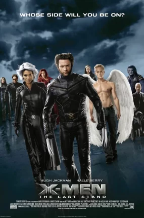 粤语配音电影变种特攻3 X战警3:背水一战 X战警:最后战役 X-Men: The Last Stand