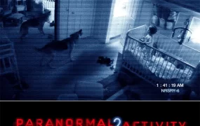 粤语配音电影午夜来吓 灵动：鬼影实录2 鬼入镜2 Paranormal Activity 2