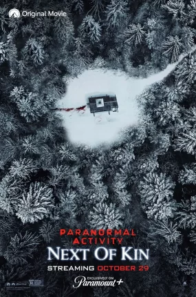 粤语配音电影午夜来吓:血亲 鬼影实录:血亲 鬼入镜:血亲 Paranormal Activity: Next of Kin