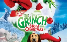 粤语配音电影圣诞怪杰 鬼灵精 How the Grinch Stole Christmas