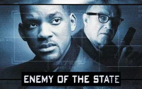 粤语配音电影高速反击 国家公敌 全民公敌 Enemy of the State
